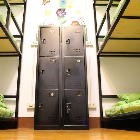 Big Bear Hostel Jiaxin Bagian luar foto