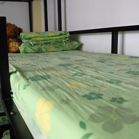 Big Bear Hostel Jiaxin Bagian luar foto