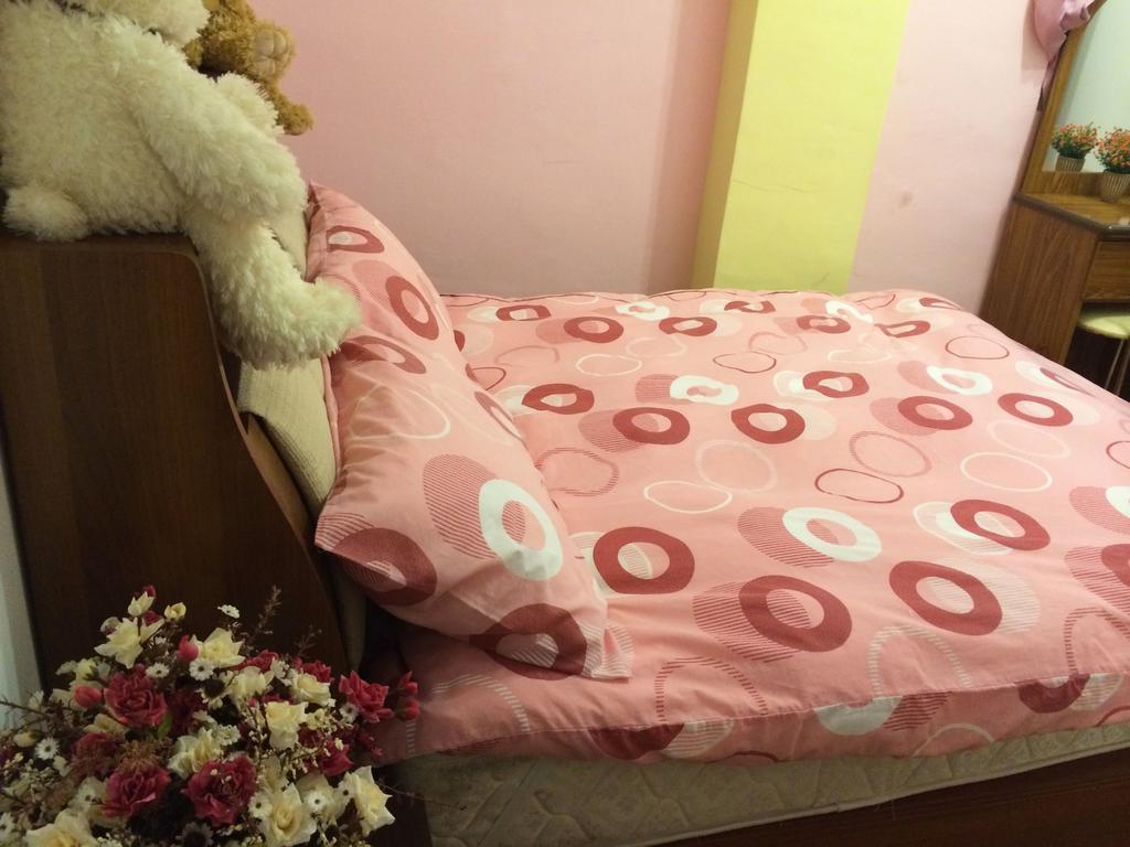 Big Bear Hostel Jiaxin Bagian luar foto