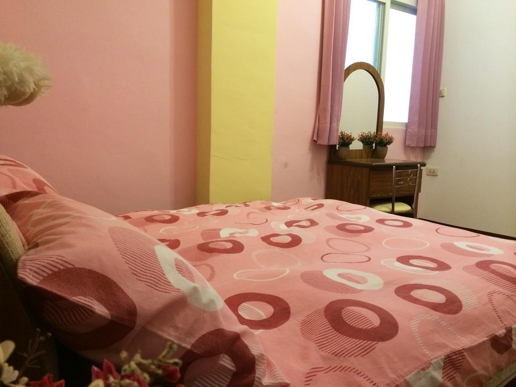 Big Bear Hostel Jiaxin Bagian luar foto