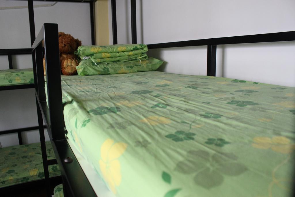 Big Bear Hostel Jiaxin Bagian luar foto